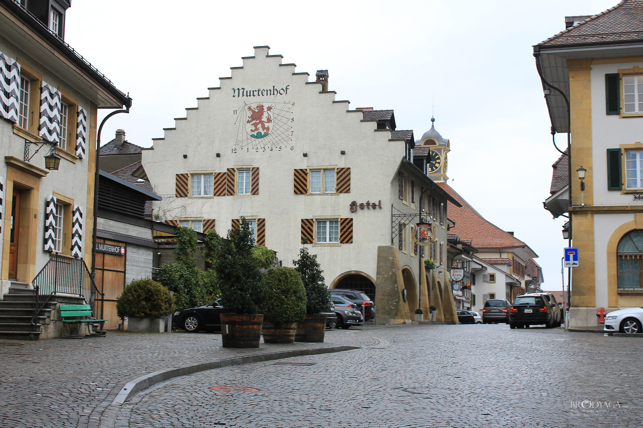 Murtenhof, Murten